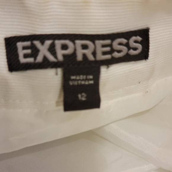 Striped Skirt - Picture 7 of 7